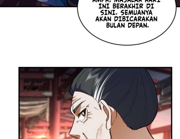 Sword Rises: Wind and Cloud Chapter 1 - halaman 37