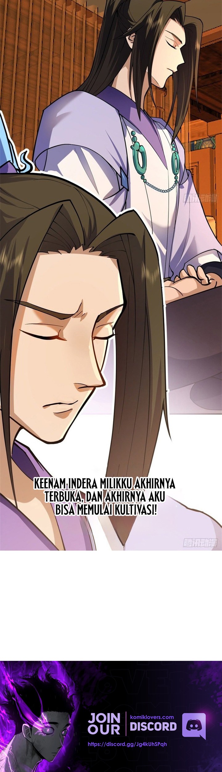 Sword Rises: Wind and Cloud Chapter 1 - halaman 40