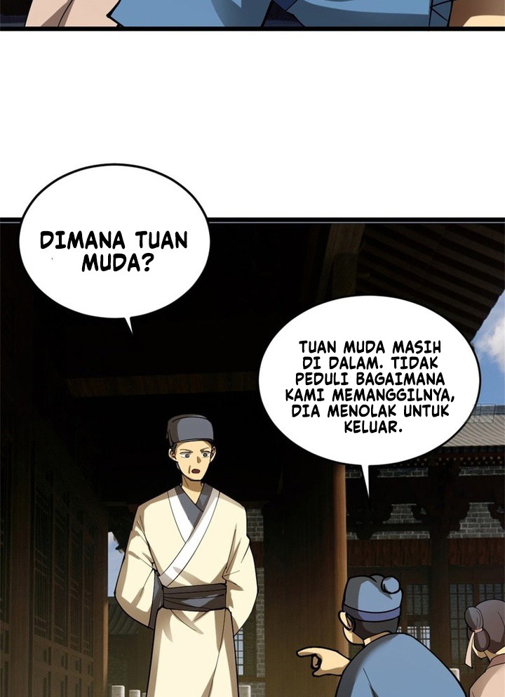 Sword Rises: Wind and Cloud Chapter 1 - halaman 5