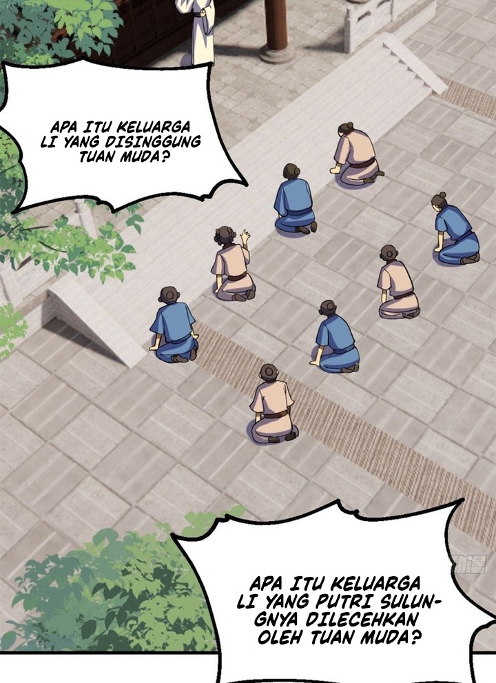 Sword Rises: Wind and Cloud Chapter 1 - halaman 7