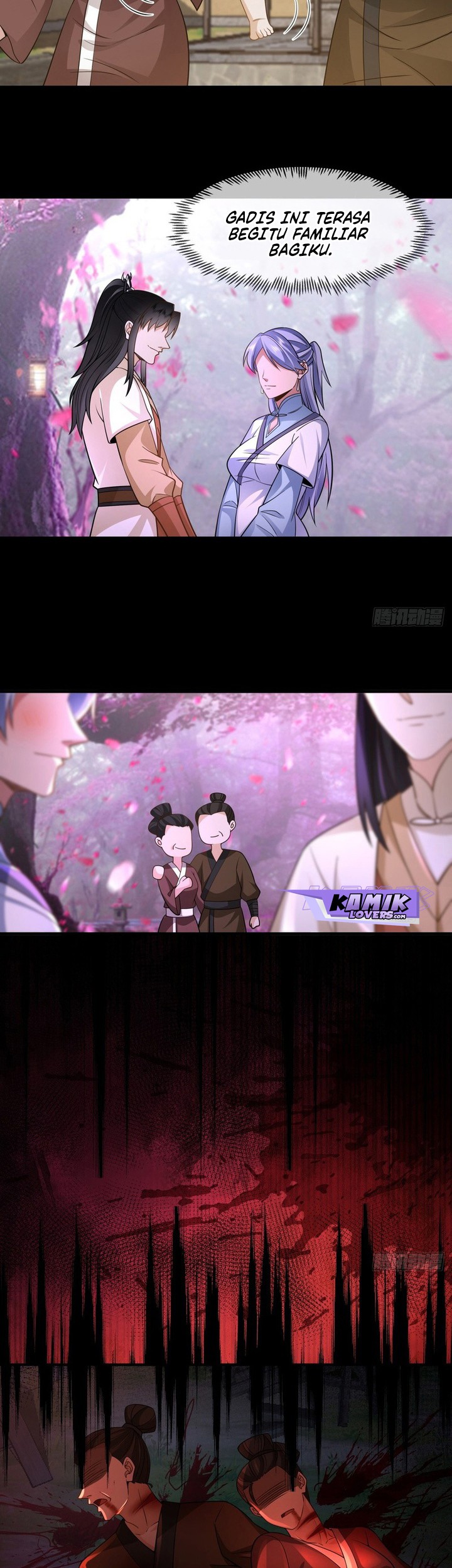 Sword Rises: Wind and Cloud Chapter 10 - halaman 14