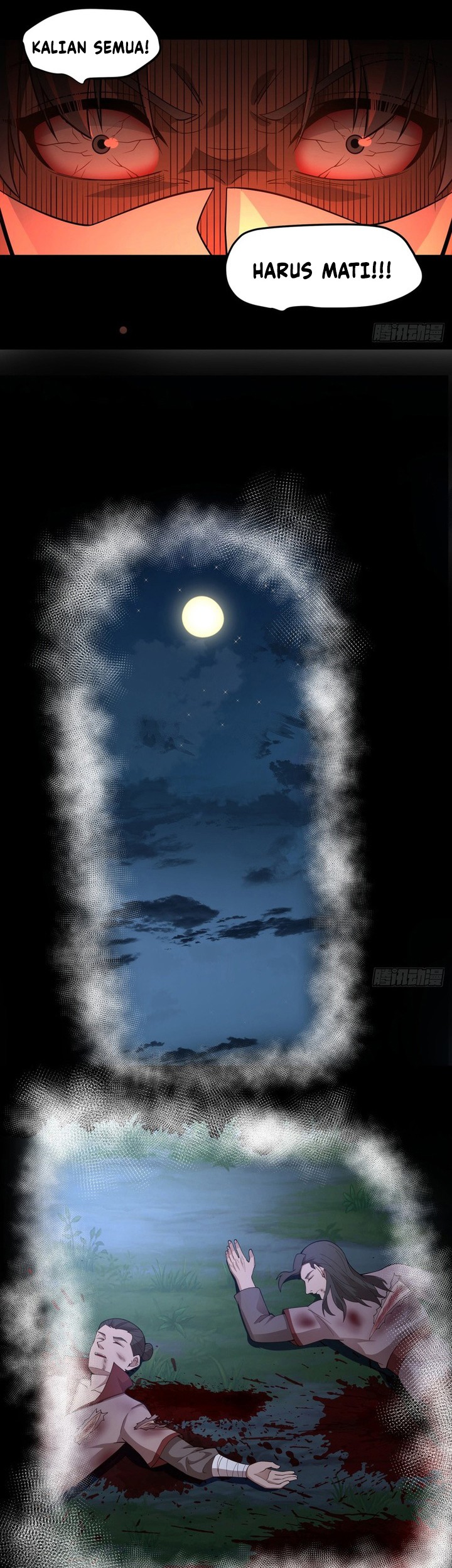 Sword Rises: Wind and Cloud Chapter 10 - halaman 16