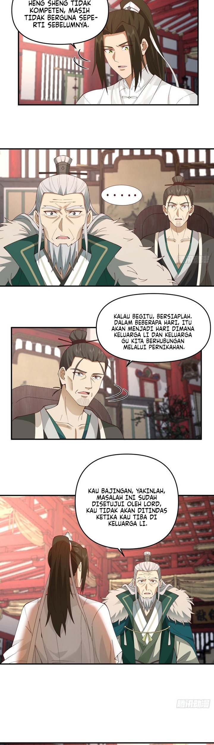 Sword Rises: Wind and Cloud Chapter 10 - halaman 4
