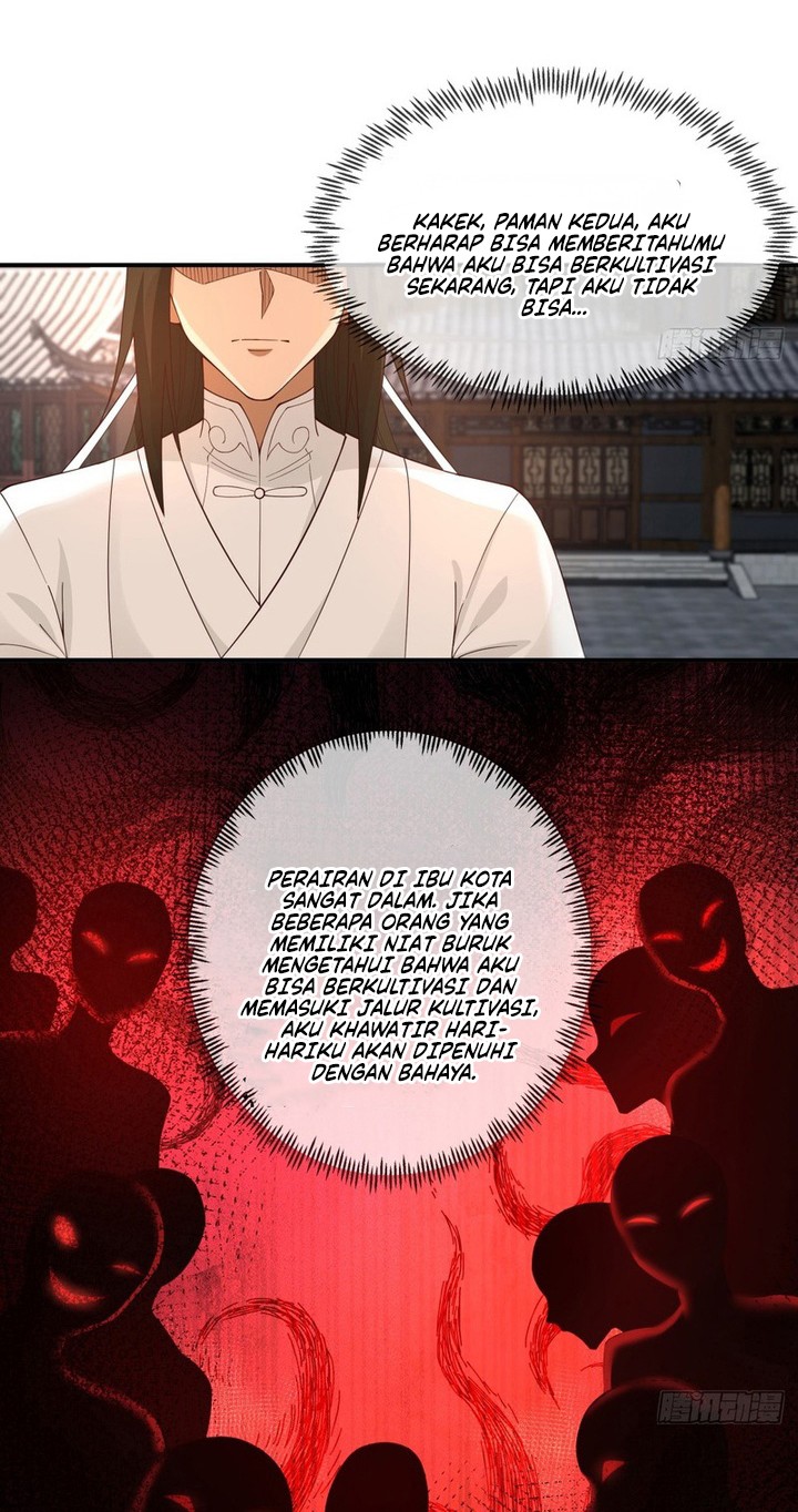 Sword Rises: Wind and Cloud Chapter 10 - halaman 7