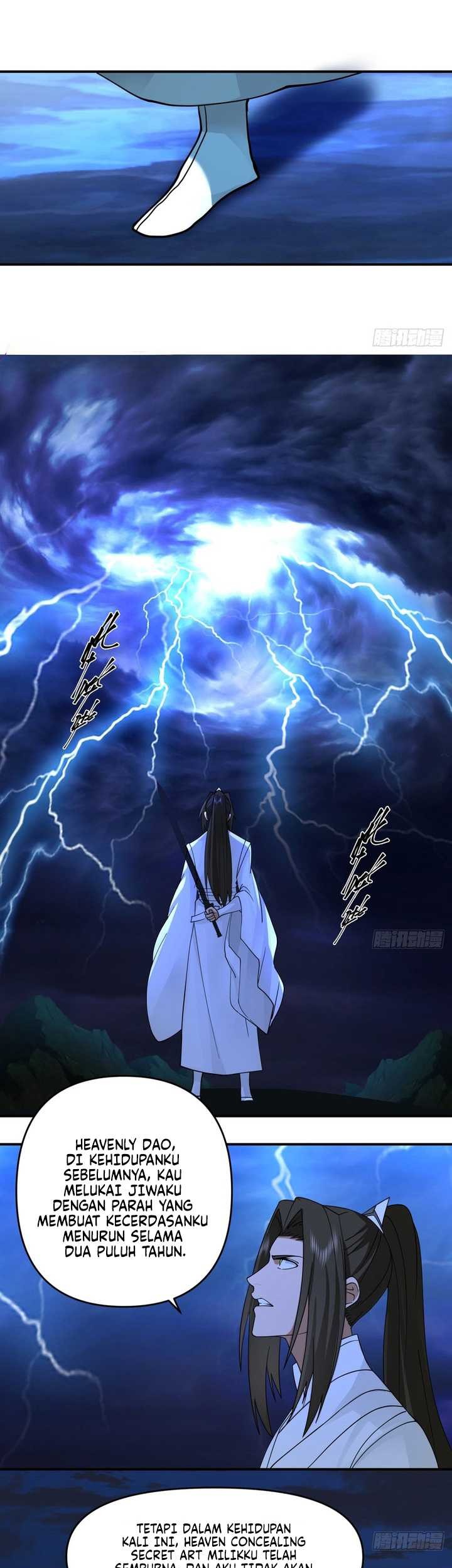 Sword Rises: Wind and Cloud Chapter 11 - halaman 10