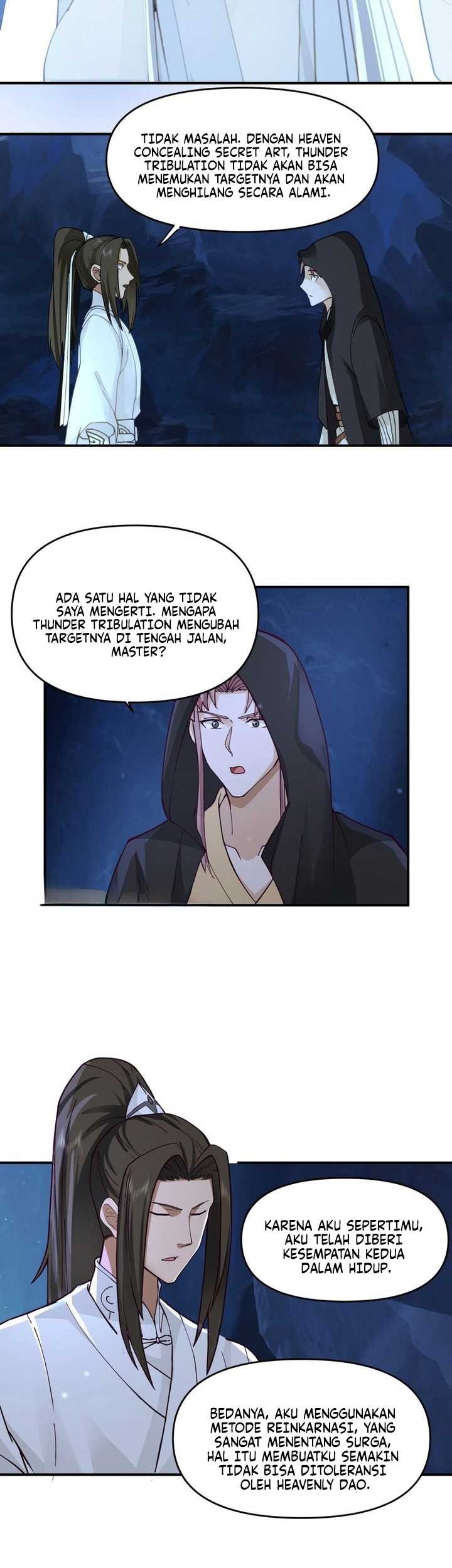 Sword Rises: Wind and Cloud Chapter 11 - halaman 16