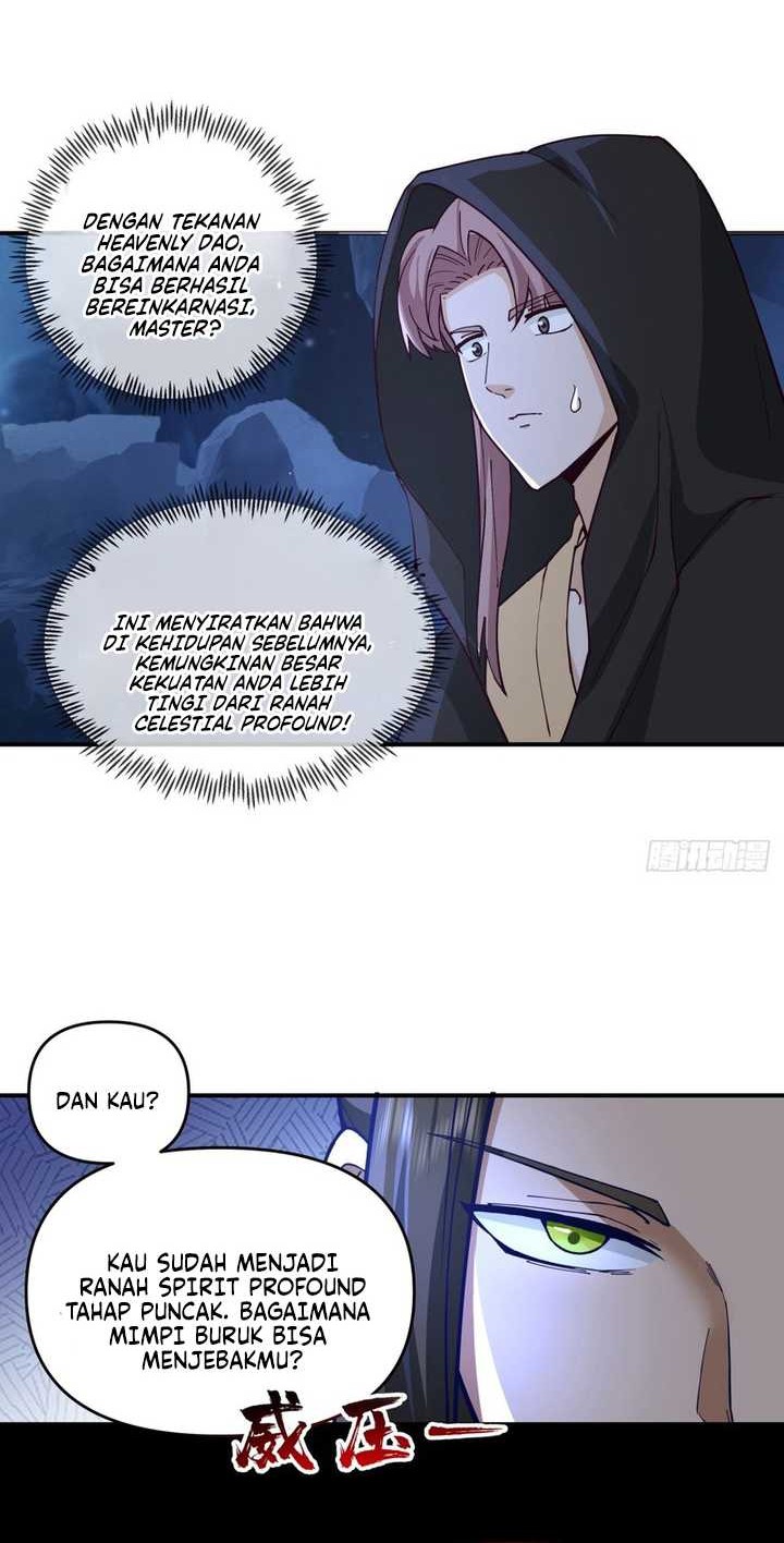 Sword Rises: Wind and Cloud Chapter 11 - halaman 17
