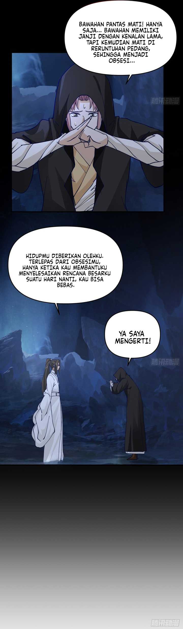 Sword Rises: Wind and Cloud Chapter 11 - halaman 18