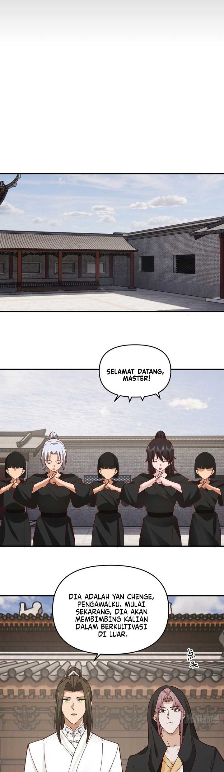 Sword Rises: Wind and Cloud Chapter 11 - halaman 19