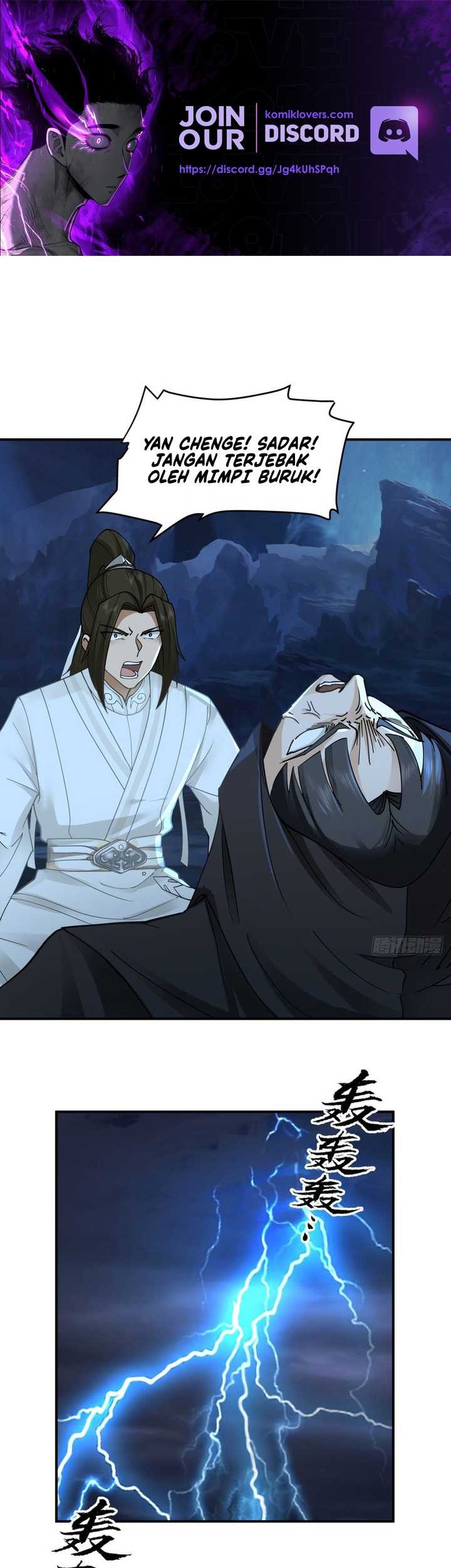 Sword Rises: Wind and Cloud Chapter 11 - halaman 2