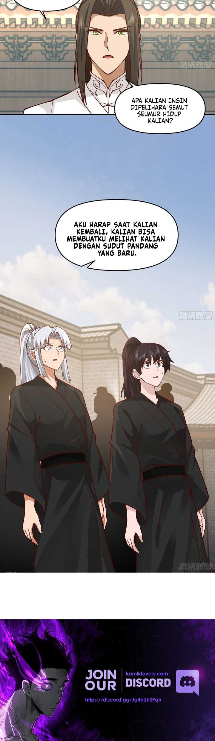Sword Rises: Wind and Cloud Chapter 11 - halaman 21