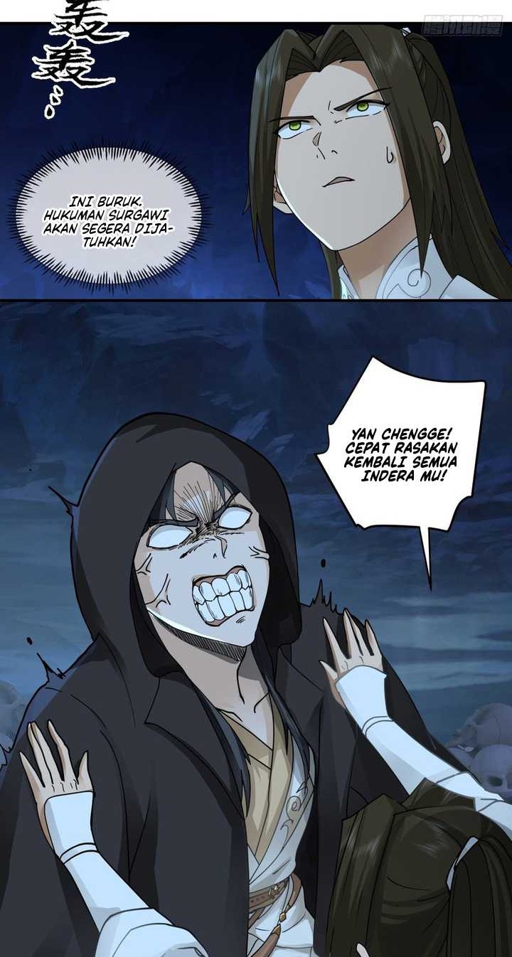 Sword Rises: Wind and Cloud Chapter 11 - halaman 3