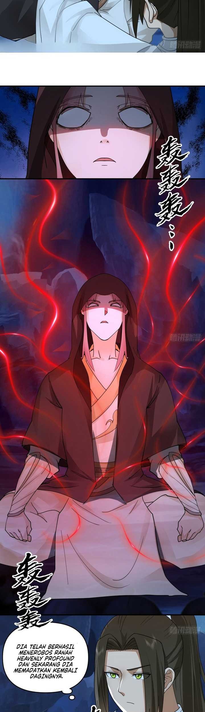 Sword Rises: Wind and Cloud Chapter 11 - halaman 4