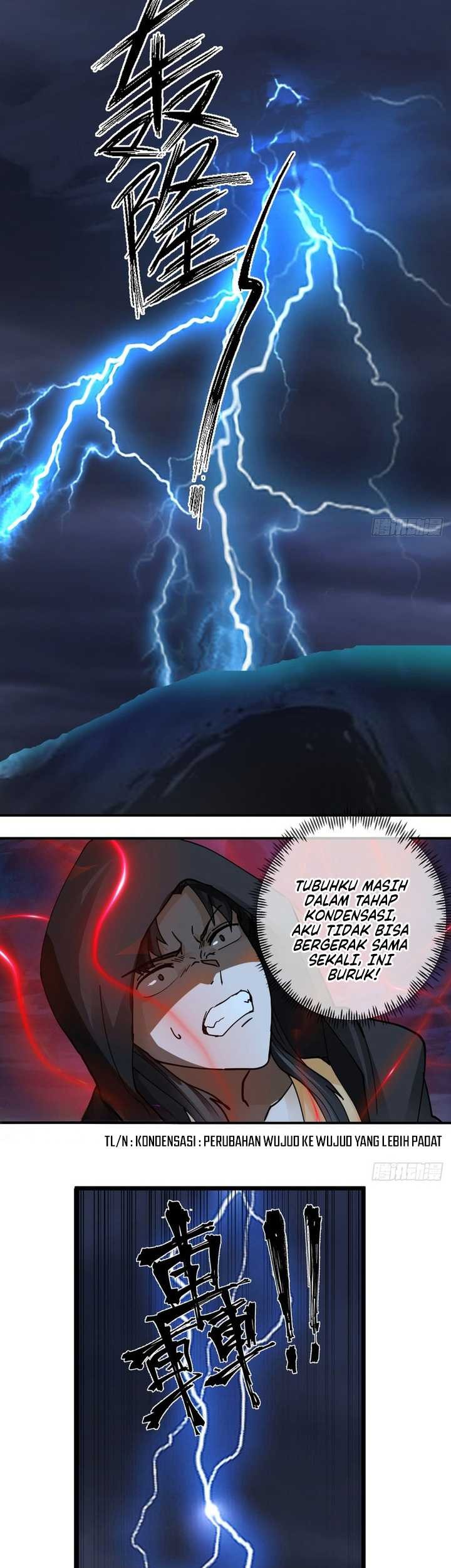 Sword Rises: Wind and Cloud Chapter 11 - halaman 6