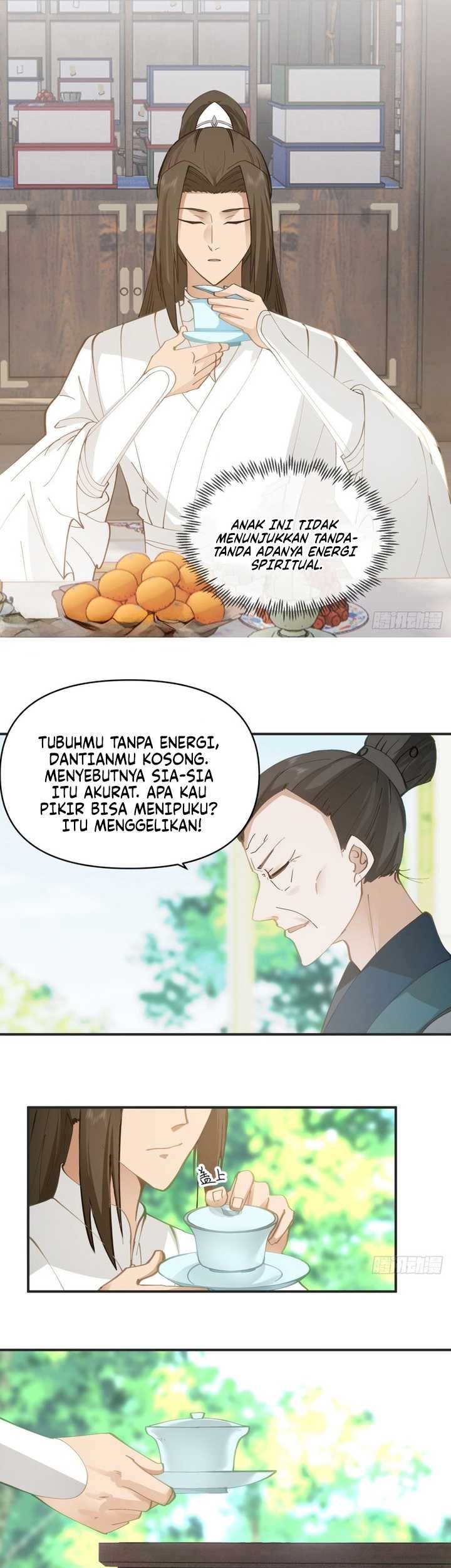 Sword Rises: Wind and Cloud Chapter 12 - halaman 10