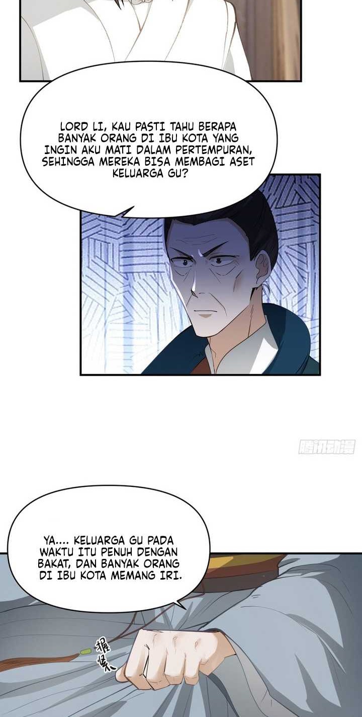 Sword Rises: Wind and Cloud Chapter 12 - halaman 13