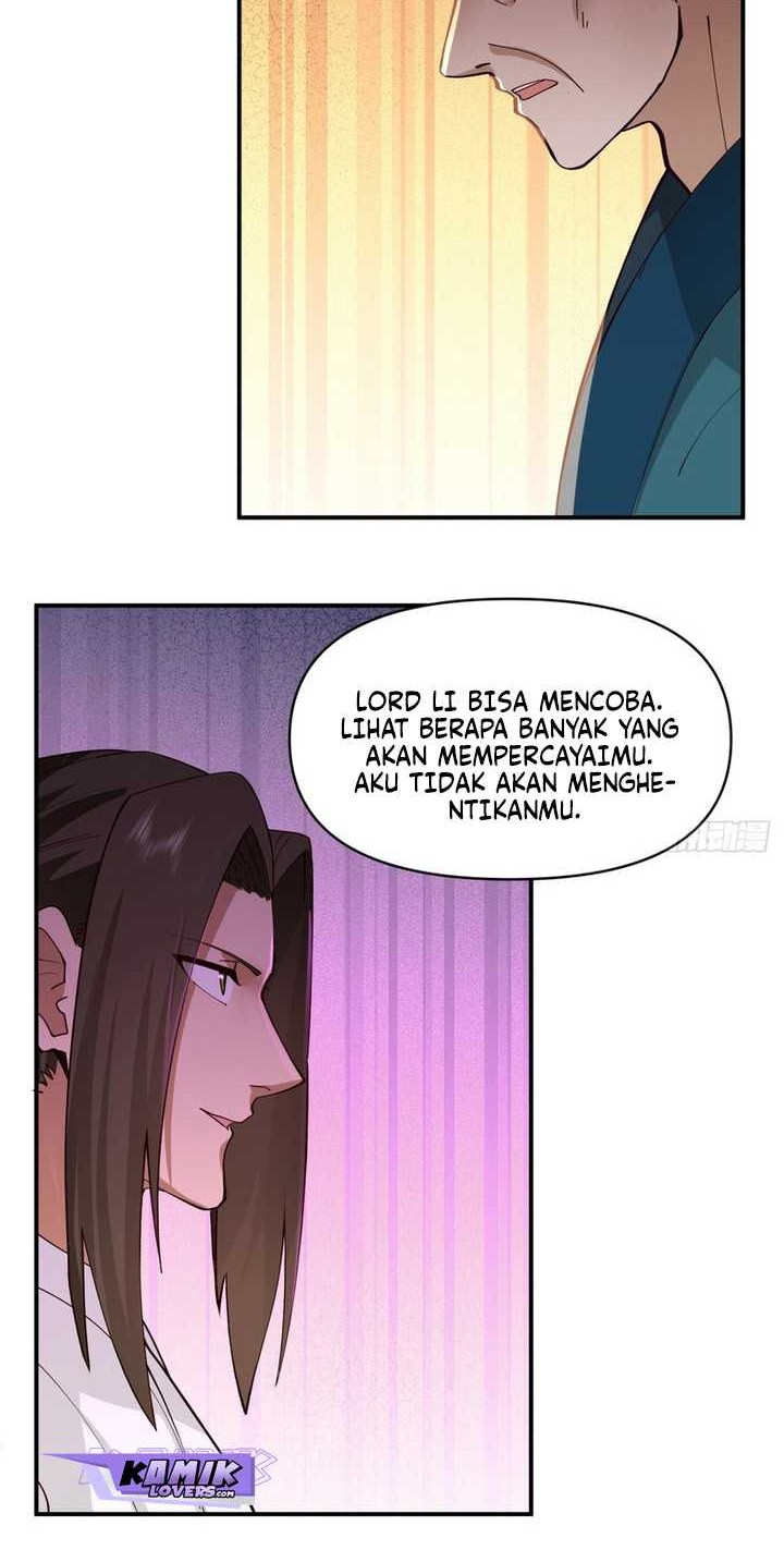 Sword Rises: Wind and Cloud Chapter 12 - halaman 15