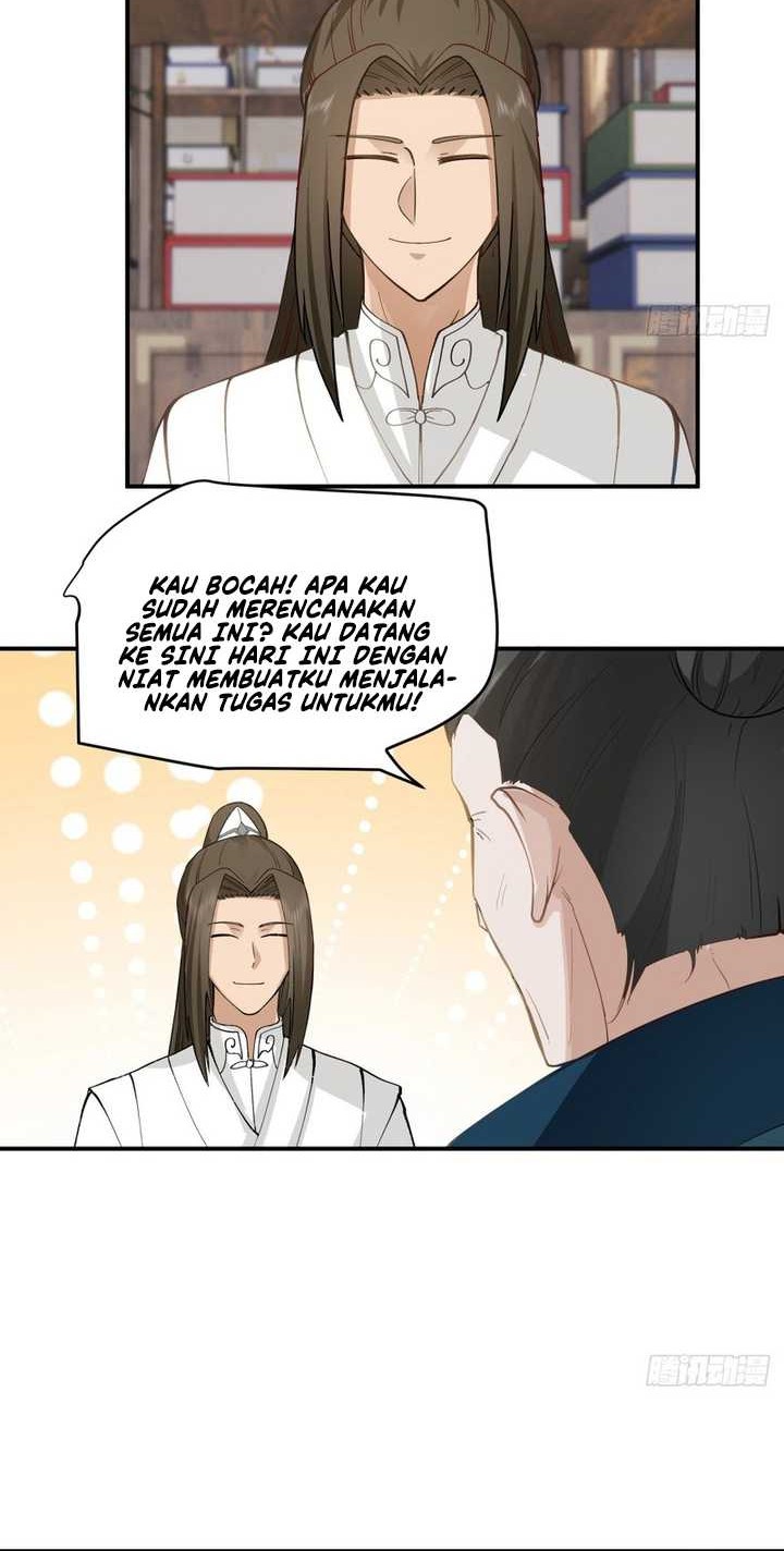 Sword Rises: Wind and Cloud Chapter 12 - halaman 17