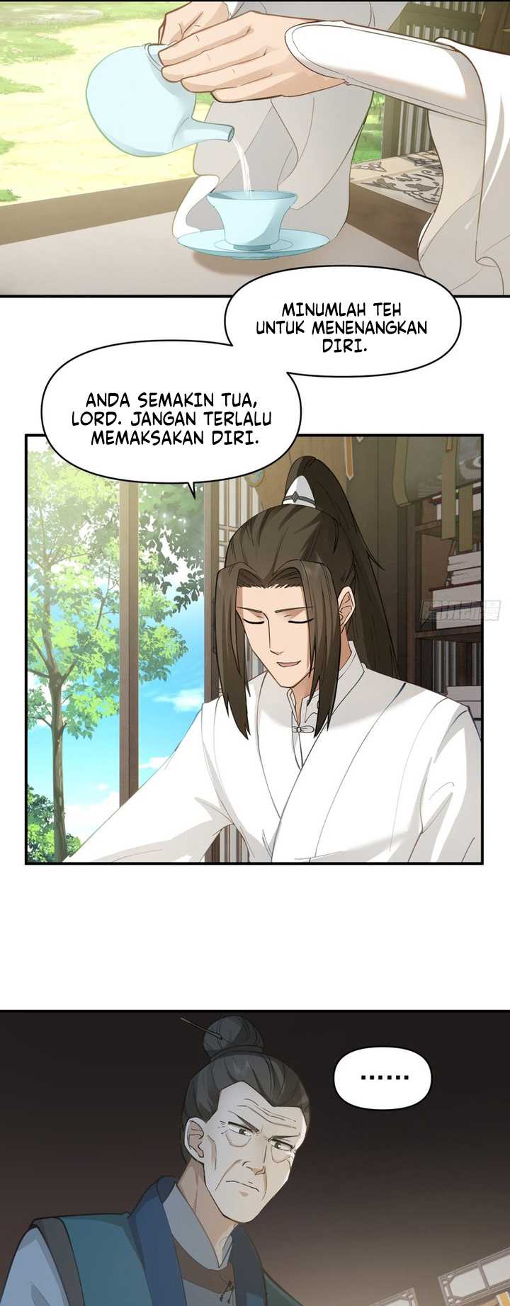Sword Rises: Wind and Cloud Chapter 12 - halaman 18