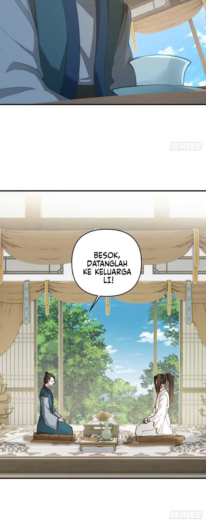 Sword Rises: Wind and Cloud Chapter 12 - halaman 19