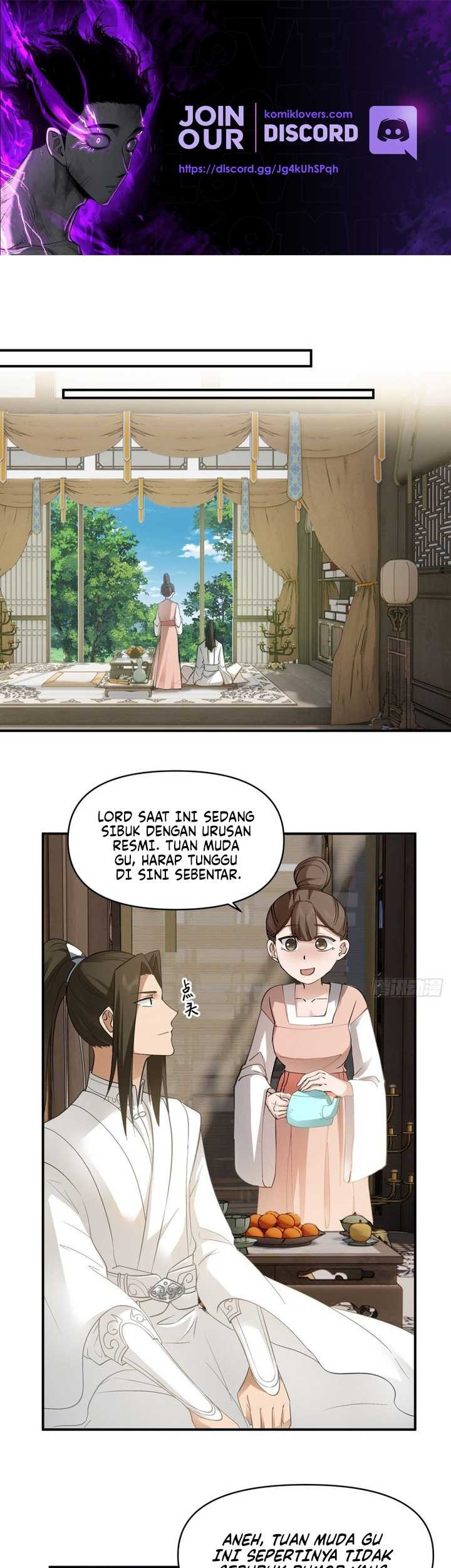 Sword Rises: Wind and Cloud Chapter 12 - halaman 2