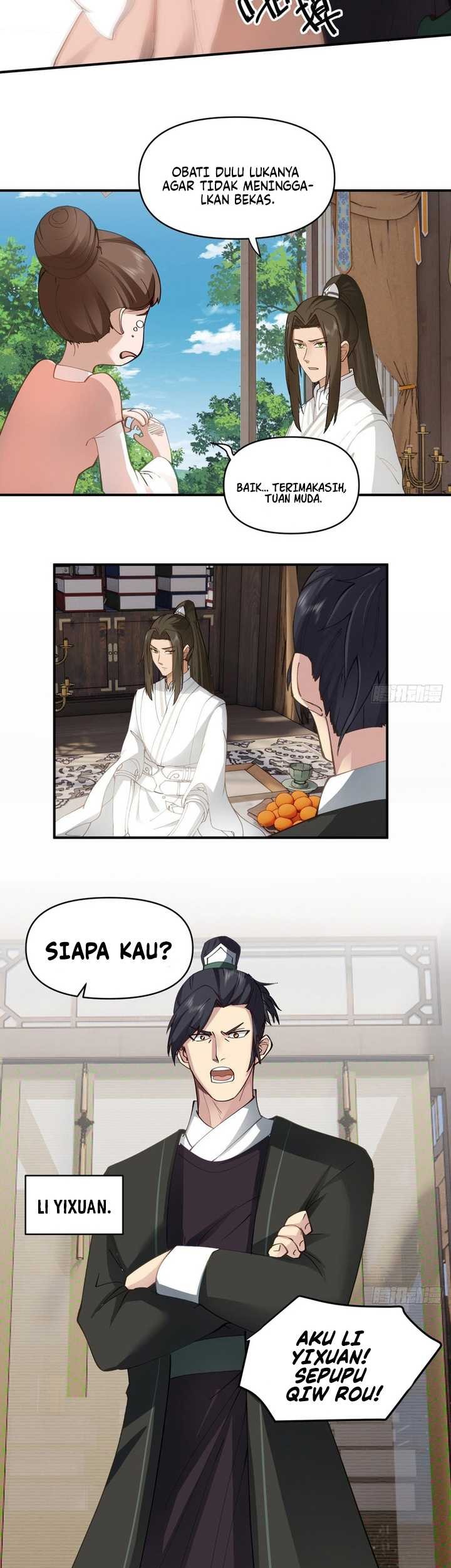 Sword Rises: Wind and Cloud Chapter 12 - halaman 4