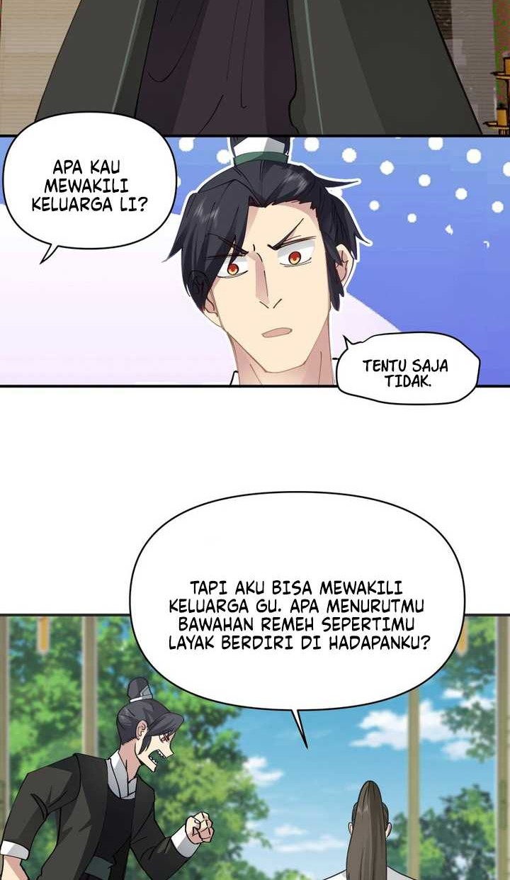 Sword Rises: Wind and Cloud Chapter 12 - halaman 5