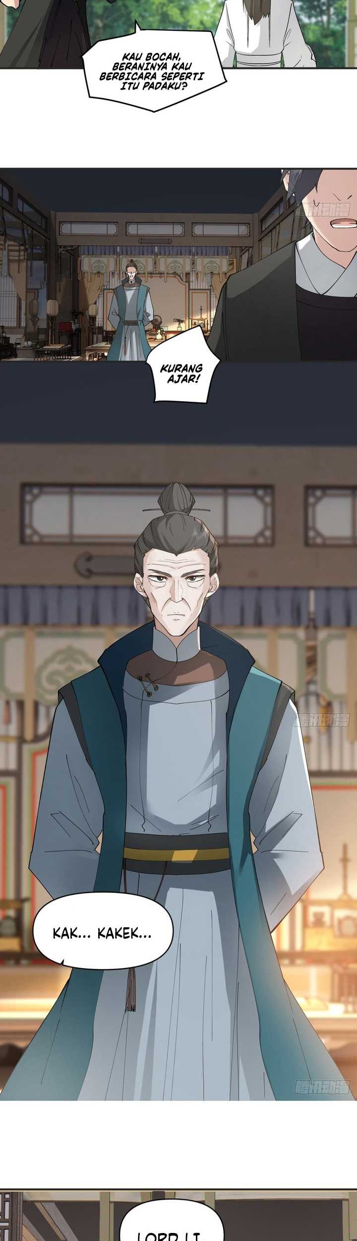 Sword Rises: Wind and Cloud Chapter 12 - halaman 6