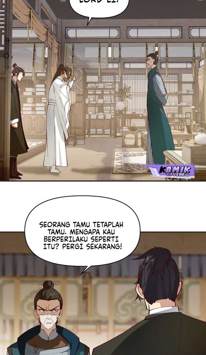 Sword Rises: Wind and Cloud Chapter 12 - halaman 7