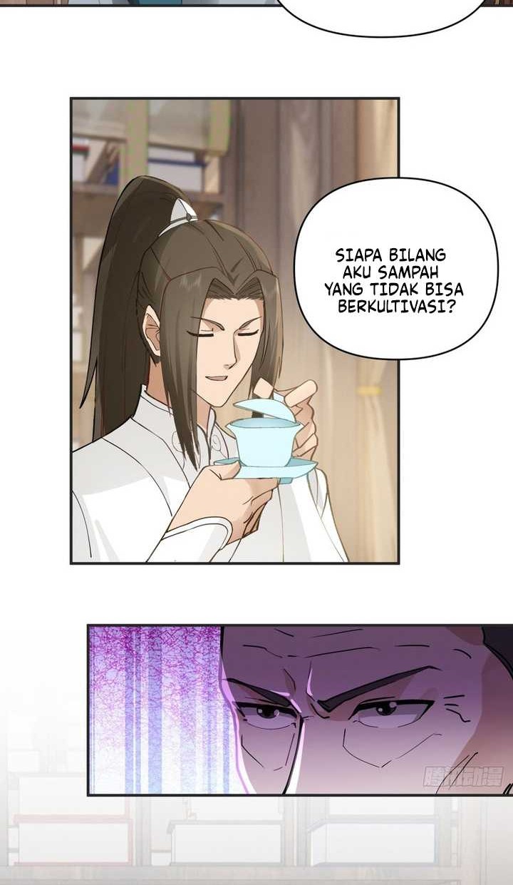 Sword Rises: Wind and Cloud Chapter 12 - halaman 9