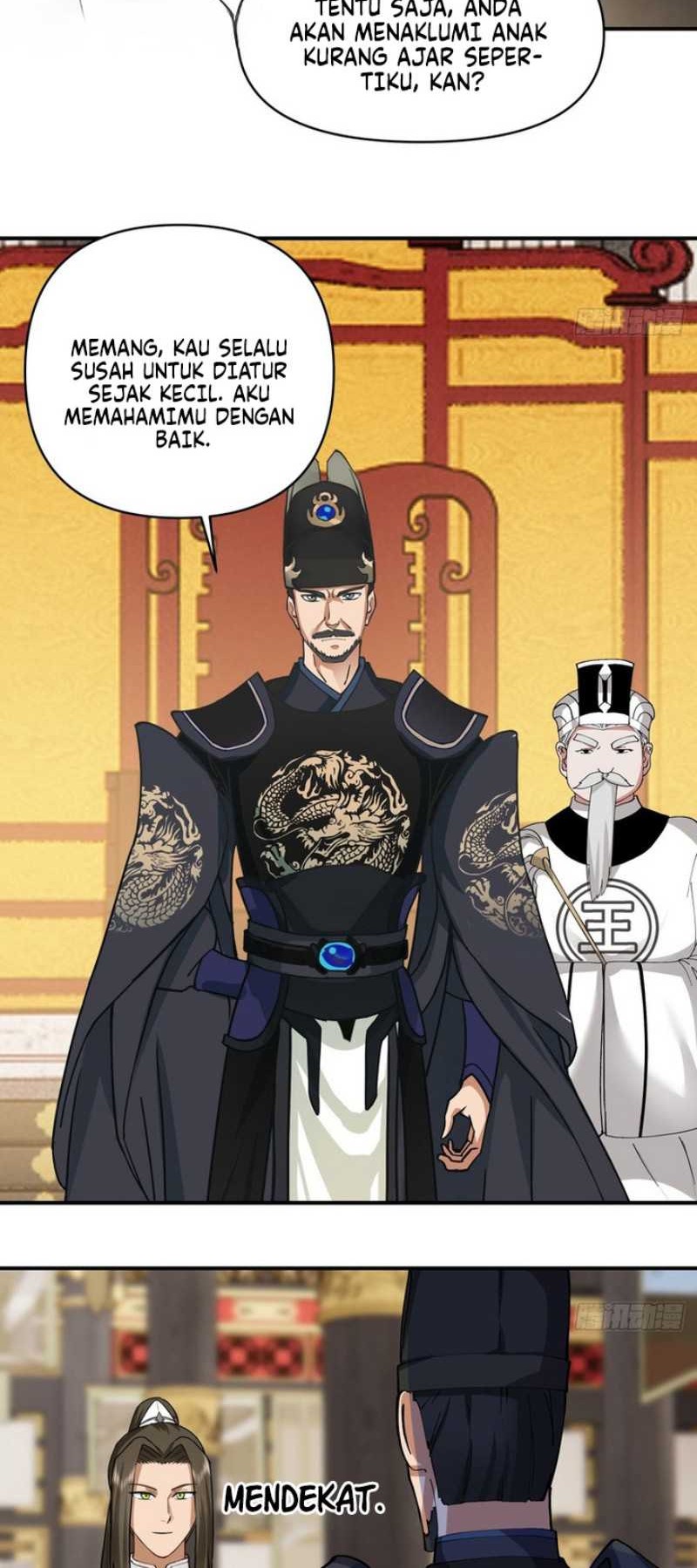 Sword Rises: Wind and Cloud Chapter 13 - halaman 11