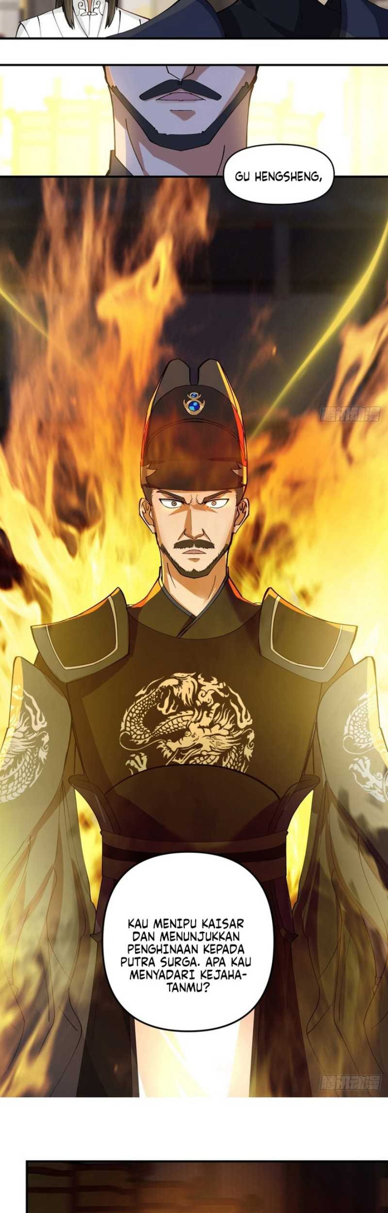 Sword Rises: Wind and Cloud Chapter 13 - halaman 12