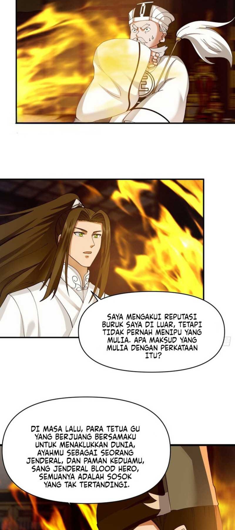 Sword Rises: Wind and Cloud Chapter 13 - halaman 13