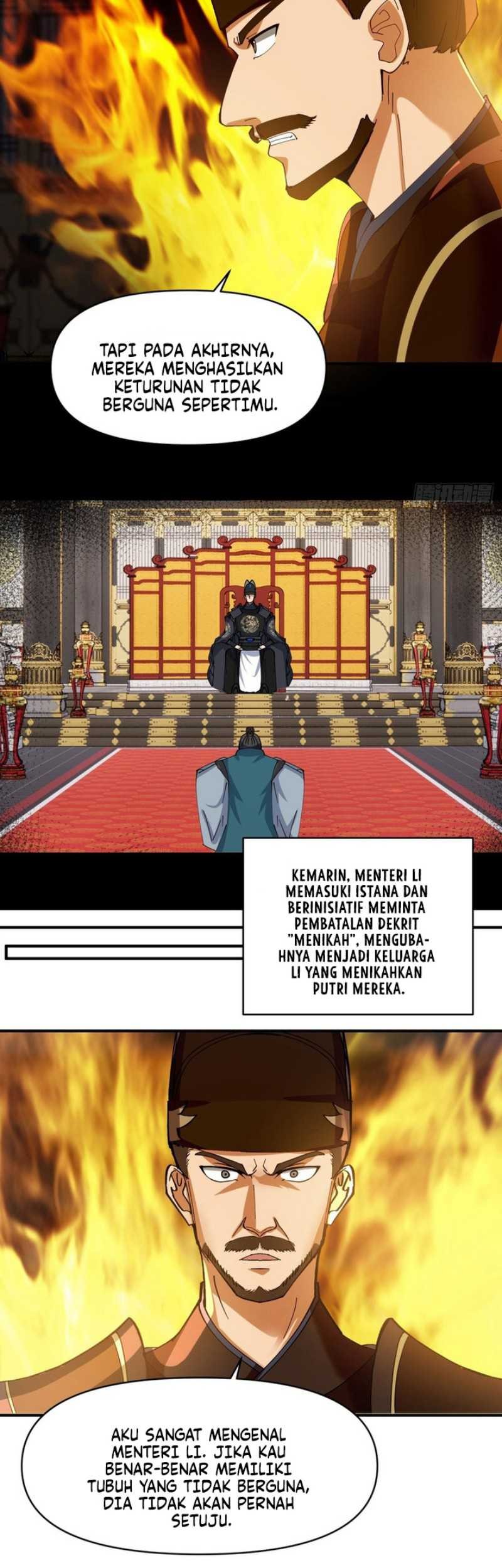 Sword Rises: Wind and Cloud Chapter 13 - halaman 14