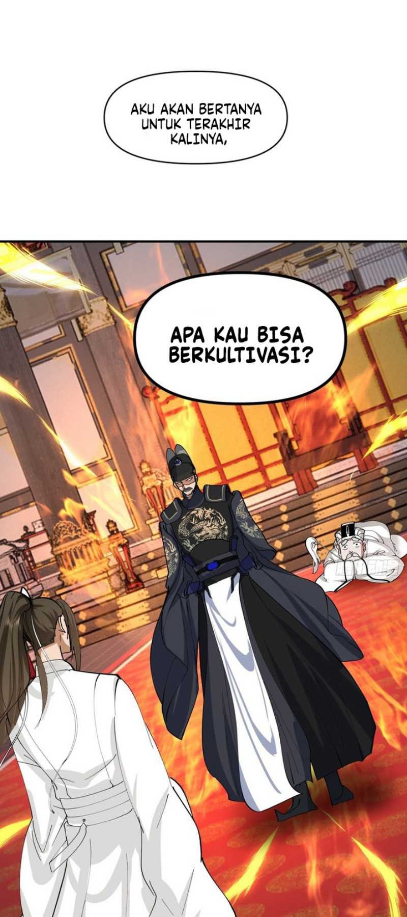 Sword Rises: Wind and Cloud Chapter 13 - halaman 15