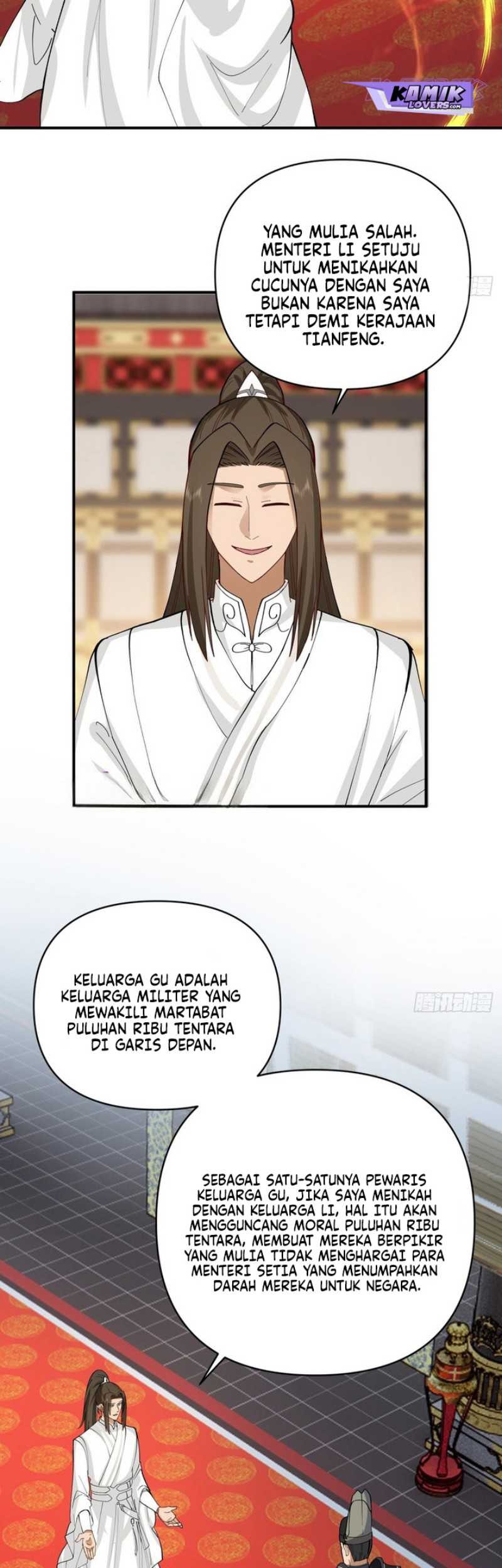 Sword Rises: Wind and Cloud Chapter 13 - halaman 16