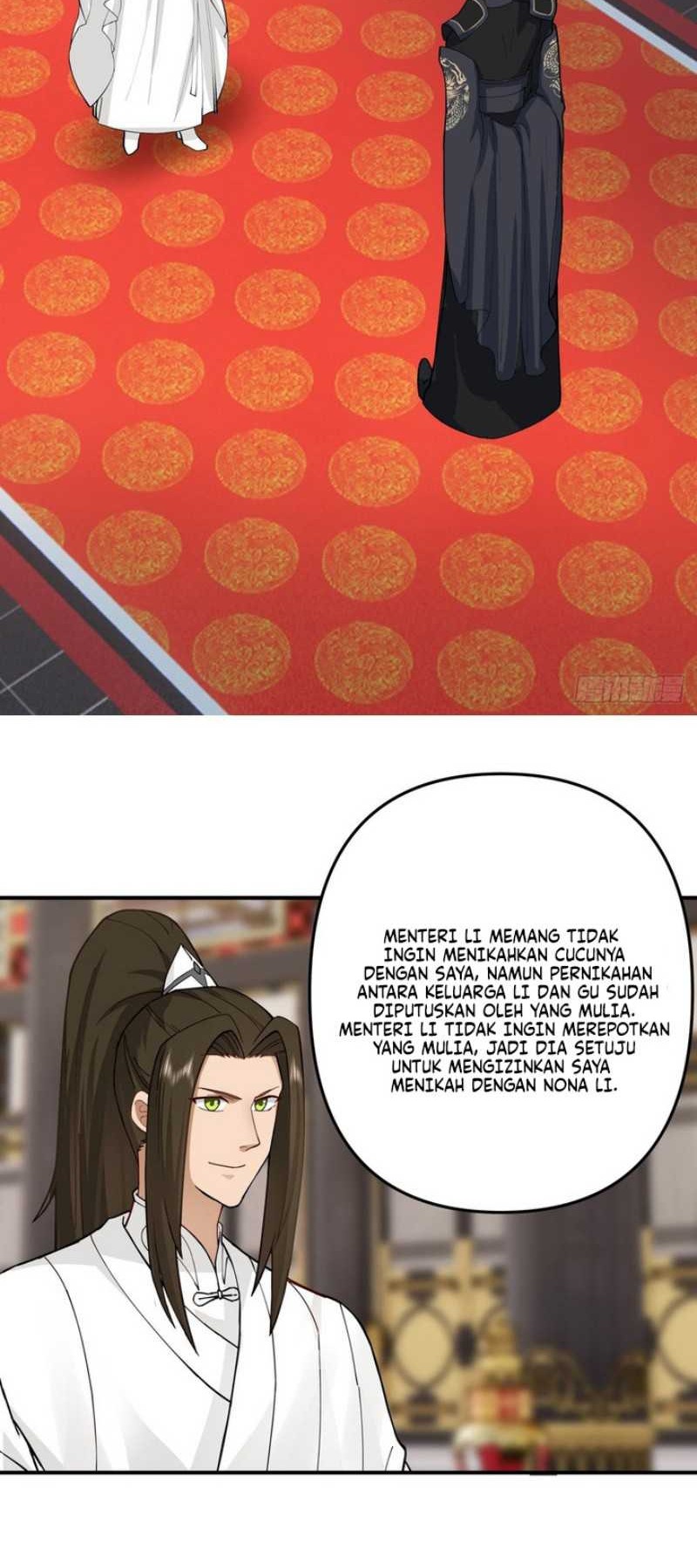 Sword Rises: Wind and Cloud Chapter 13 - halaman 17