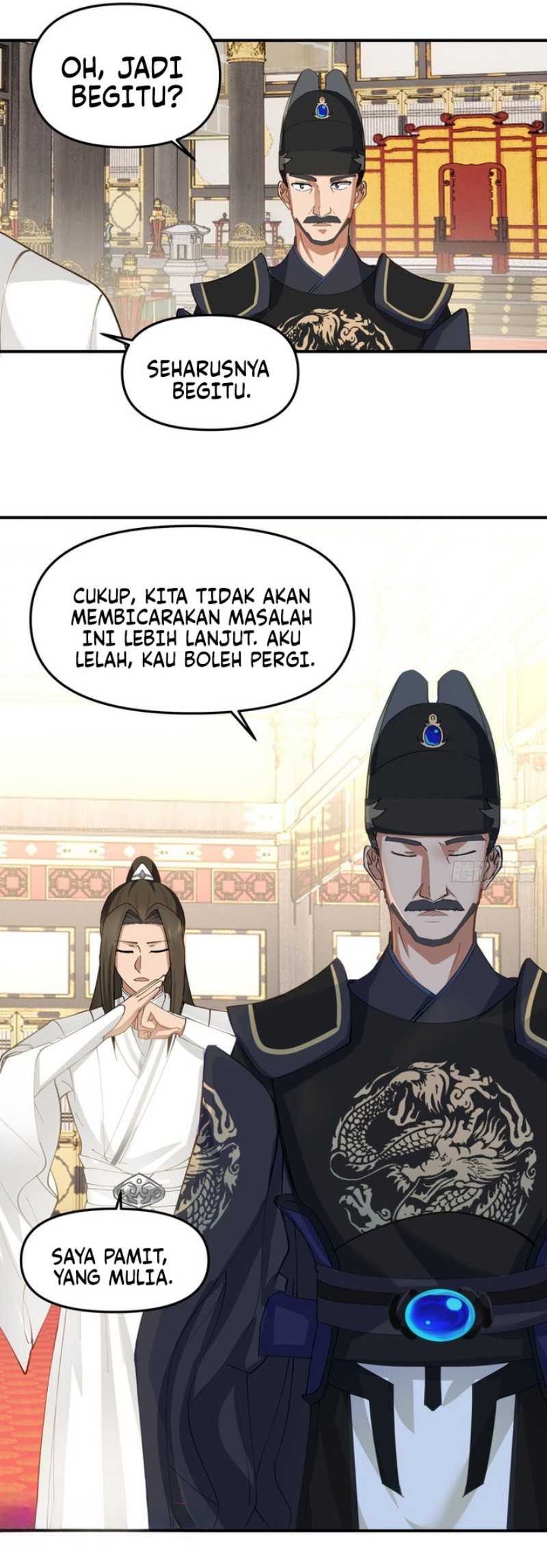 Sword Rises: Wind and Cloud Chapter 13 - halaman 18