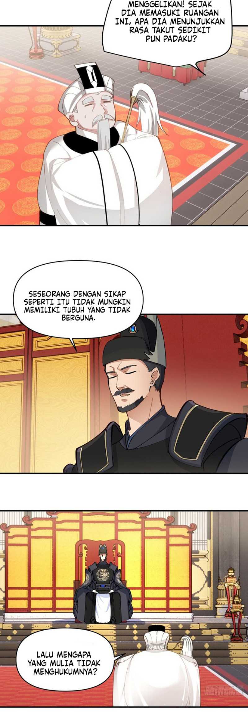 Sword Rises: Wind and Cloud Chapter 13 - halaman 20