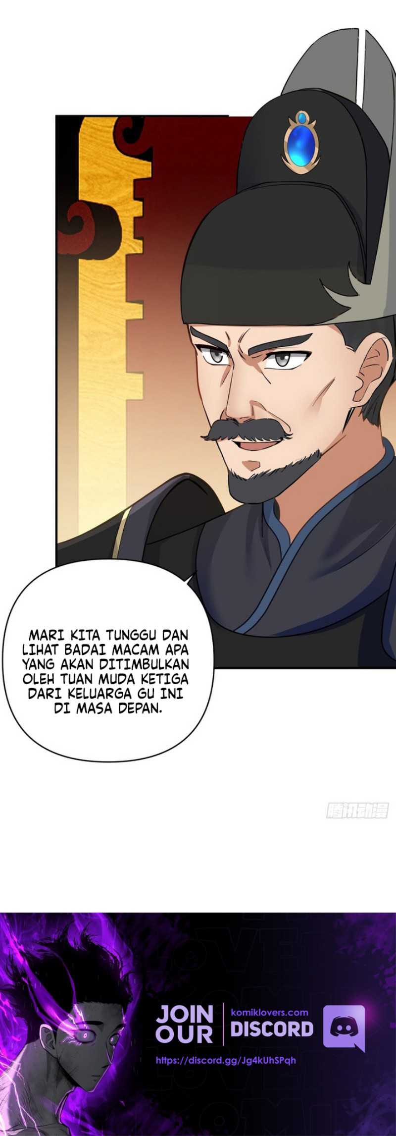 Sword Rises: Wind and Cloud Chapter 13 - halaman 21