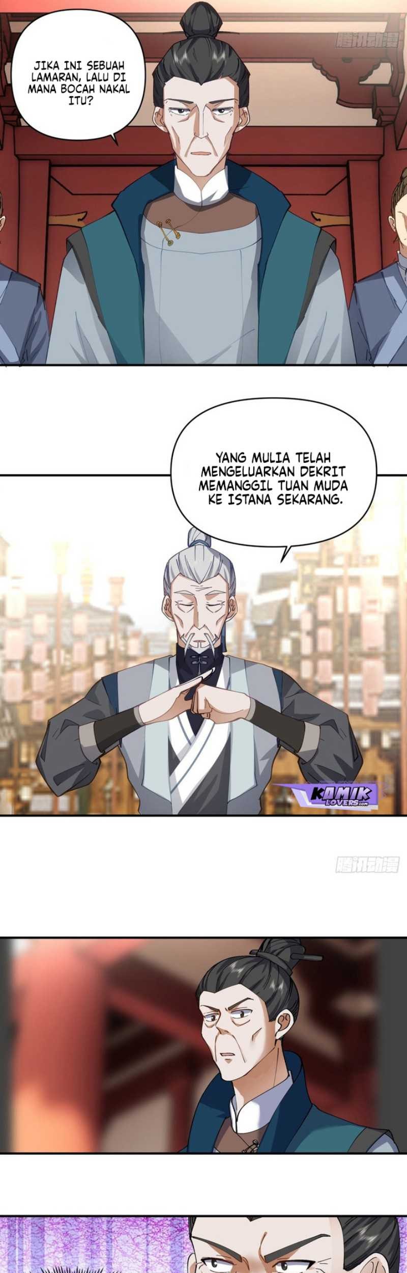 Sword Rises: Wind and Cloud Chapter 13 - halaman 6