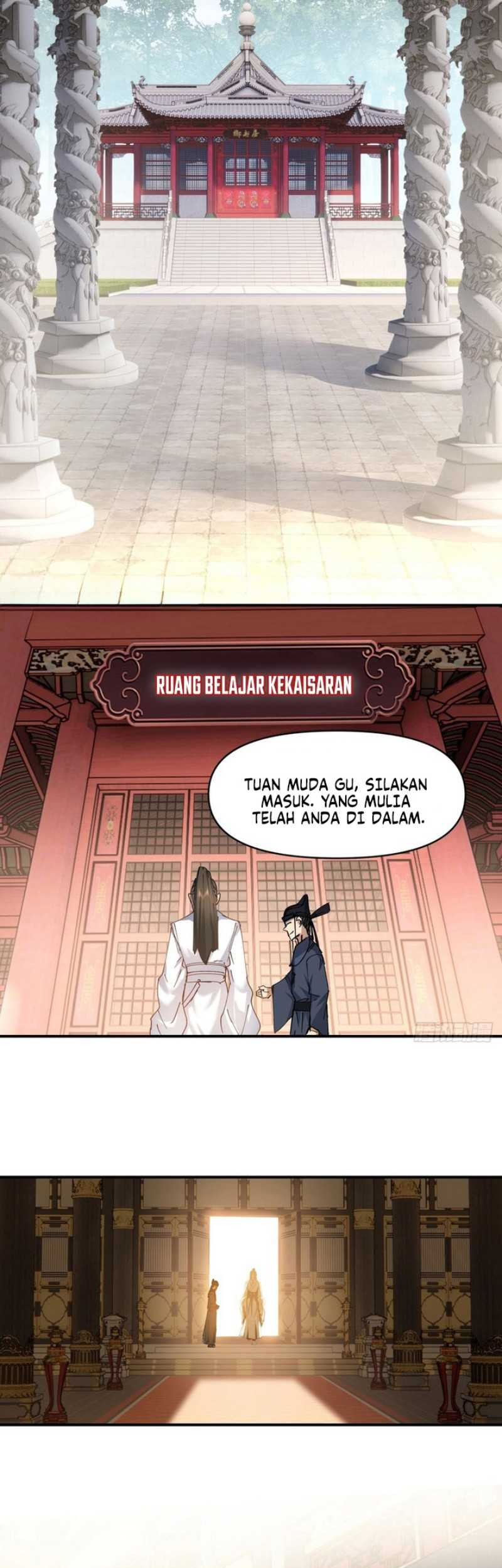 Sword Rises: Wind and Cloud Chapter 13 - halaman 8