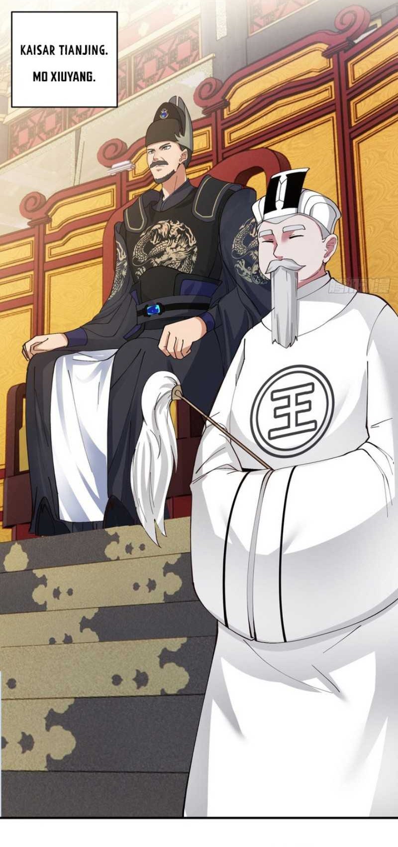 Sword Rises: Wind and Cloud Chapter 13 - halaman 9