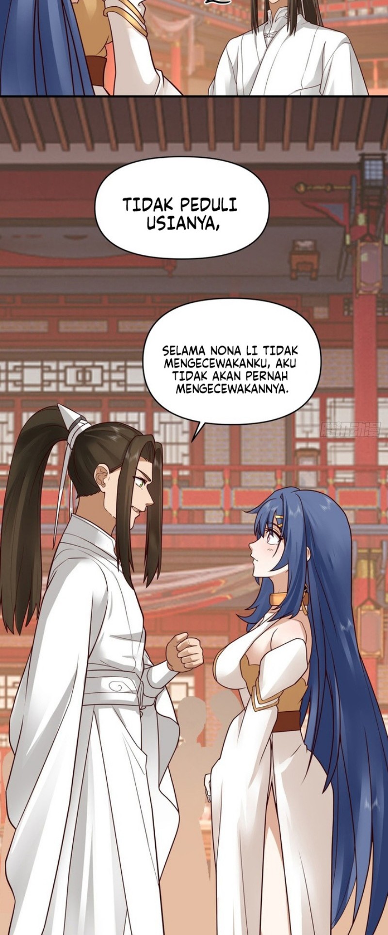 Sword Rises: Wind and Cloud Chapter 14 - halaman 11