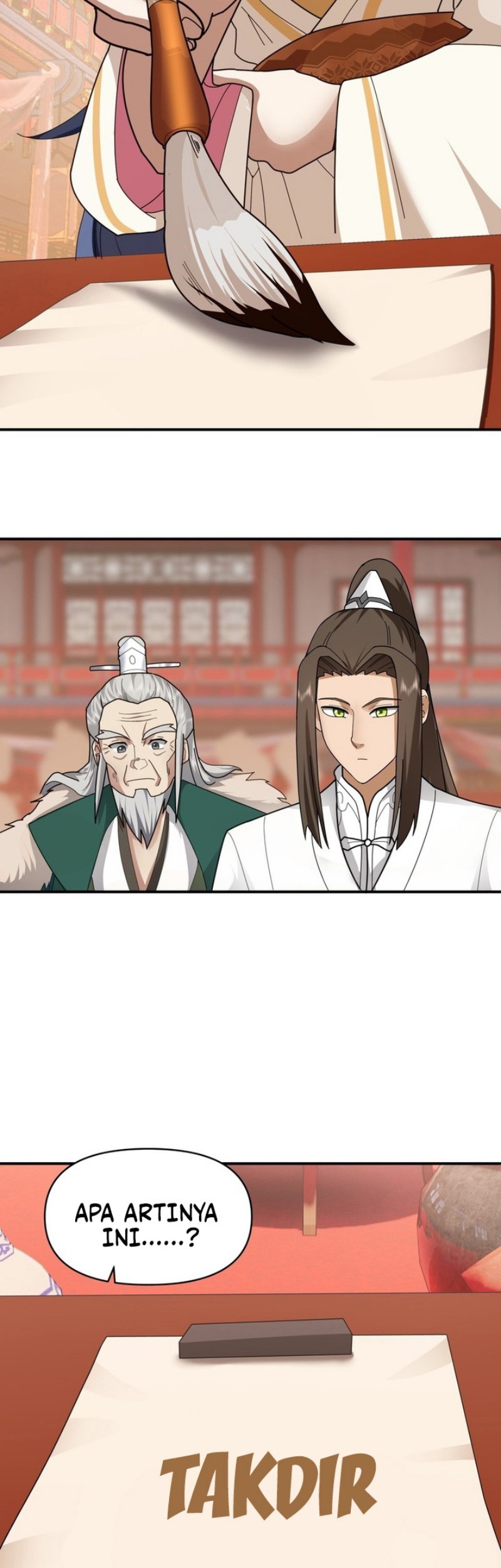 Sword Rises: Wind and Cloud Chapter 14 - halaman 14
