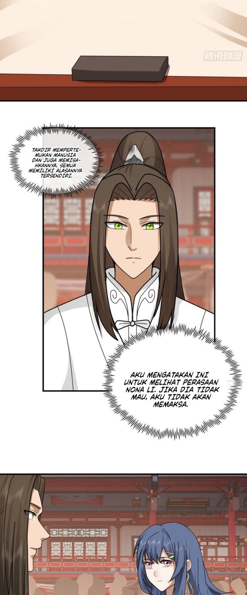 Sword Rises: Wind and Cloud Chapter 14 - halaman 15