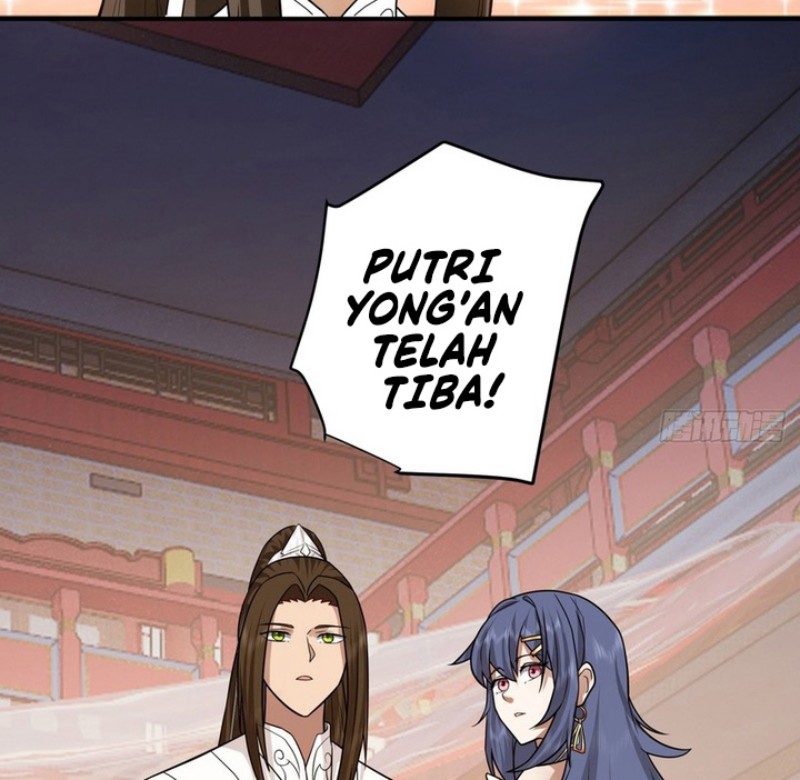 Sword Rises: Wind and Cloud Chapter 14 - halaman 19
