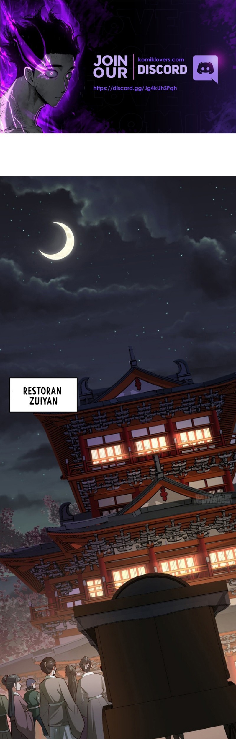 Sword Rises: Wind and Cloud Chapter 14 - halaman 2