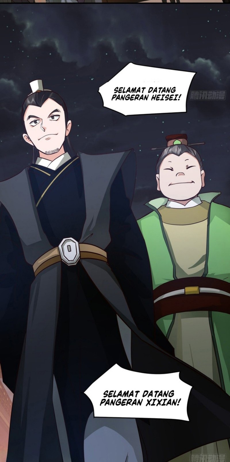 Sword Rises: Wind and Cloud Chapter 14 - halaman 3
