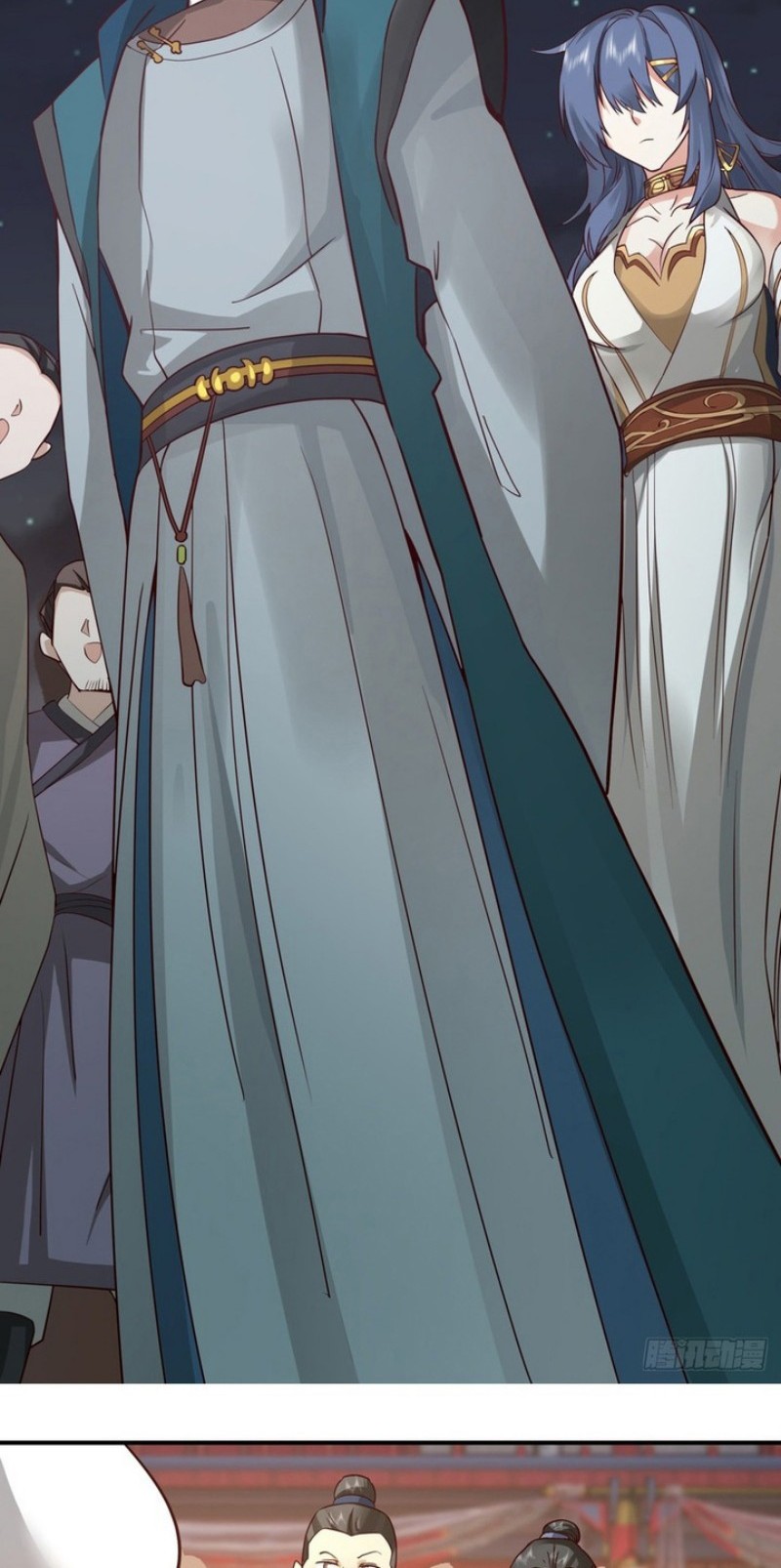 Sword Rises: Wind and Cloud Chapter 14 - halaman 5